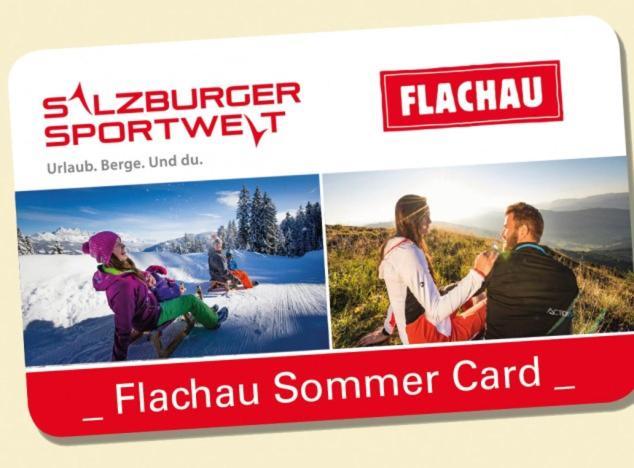 Alpenjuwel Appartements Flachau Eksteriør bilde